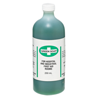 Savon vert Green Soap, Liquide, Antiseptique We Share Industrial Supply