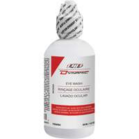 Solution isotonique st&eacute;rile Dynamic, 4 oz We Share Industrial Supply