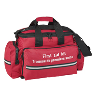 Grand sac de nylon pour para-m&eacute;dicaux Dynamic We Share Industrial Supply