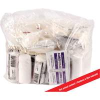 Recharge pour trousse de premiers soins Dynamic, F&eacute;d&eacute;ral, Classe 2 We Share Industrial Supply