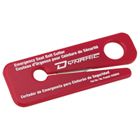 Dynamic Disposable Seat Belt Cutter We Share Industrial Supply