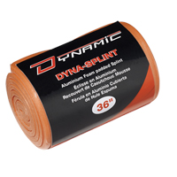 Dynamic Splint, Multipurpose, Aluminum Foam Padded, 36", Class 1 We Share Industrial Supply