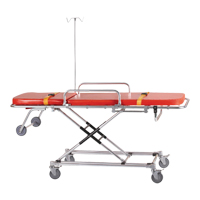 Dynamic Stretcher, Collapsible/Single Fold, Class 1 We Share Industrial Supply
