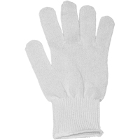 Salisbury  Summer Glove Liners, Cotton, 10 Gauge, One Size We Share Industrial Supply