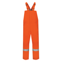 Salopettes de luxe Excel FR Comfortouch, Petit, Orange We Share Industrial Supply