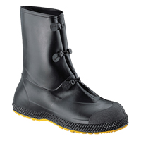 SF SuperFit Premium Overshoes, PVC, Hook and Loop Closure, Fits Men's 14 - 15 We Share Industrial Supply