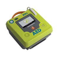 Trousse DEA AED 3, Automatique, Anglais, Classe 4 We Share Industrial Supply