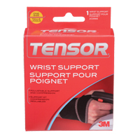 Support pour poignet Tensor, N&eacute;opr&egrave;ne, Taille unique We Share Industrial Supply