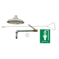 Douche de rinçage, Montage au plafond We Share Industrial Supply