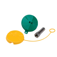 Pomme de douche oculaire/faciale We Share Industrial Supply