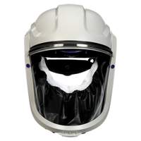 &eacute;cran facial complet pour respirateur Versaflo, Standard, Casque rigide We Share Industrial Supply