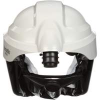 &eacute;cran facial complet pour respirateur Versaflo, Standard, Casque rigide We Share Industrial Supply