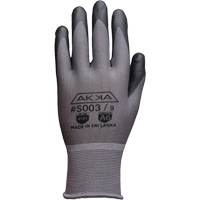 Gants de pr&eacute;cision, 11/2T-Grand, R&ecirc;vetement Mousse de nitrile, Calibre 13, Enveloppe en Nylon We Share Industrial Supply