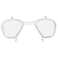 Garnitures de lentilles de prescription pour lunettes de s&eacute;curit&eacute; s&eacute;rie 500 GoggleGear We Share Industrial Supply