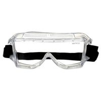 Lunettes &agrave; coques de s&eacute;curit&eacute; contre les impacts Centurion, Lentille Transparent, Antibu&eacute;e, Ventilation Directe We Share Industrial Supply