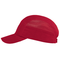 Casquette antichocs Grand Slam II de North, Rouge We Share Industrial Supply