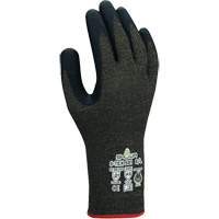 Gants r&eacute;sistants aux coupures S-TEX 581, Taille 6/Petit, Calibre 13, Rev&ecirc;tement Mousse de nitrile, Enveloppe en Acier inoxydable/Kevlar, ANSI/ISEA 105 niveau 5/EN 388 niveau E We Share Industrial Supply