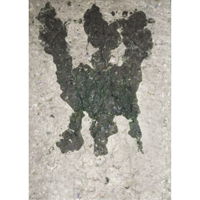 Tapis Husky Spilltration, 32" la x 4' lo, Lourd We Share Industrial Supply