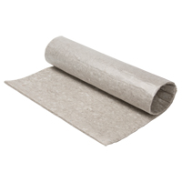 Tapis Polyback Husky Spilltration, 32" la x 4' lo, Lourd We Share Industrial Supply