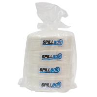 Balle SpillBoa, Huile seulement, 25' lo x 5" la, Absorption 28 gal., 4 /pqt We Share Industrial Supply