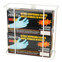 Wall-Mounted Wire Glove Dispenser We Share Industrial Supply