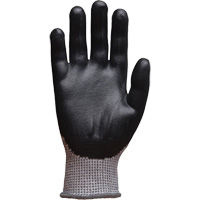 Gants r&eacute;sistants aux coupures, Taille Petit/7, Calibre 10, Rev&ecirc;tement Mousse de nitrile, Enveloppe en Dyneema, ASTM ANSI niveau A3/EN 388 niveau C We Share Industrial Supply