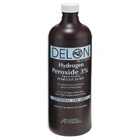 Peroxyde d'hydrog&egrave;ne Dynamic, Liquide We Share Industrial Supply