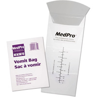 Medpro Emesis Bags We Share Industrial Supply