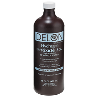 Peroxyde d'hydrog&egrave;ne Dynamic, Liquide, Antiseptique We Share Industrial Supply