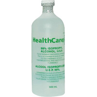 Alcool isopropyl &agrave; friction Dynamic, Liquide, Antiseptique We Share Industrial Supply