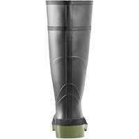 Bottes Petrolia, Caoutchouc, Embout Acier, Pointure 7 We Share Industrial Supply