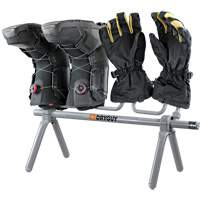 Support s&eacute;choir Dryguy pour chaussures et gants We Share Industrial Supply