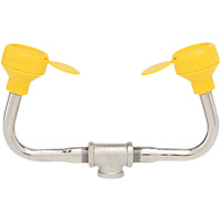 Ensemble de pommeaux doubles pour douche oculaire de s&eacute;rie 400 We Share Industrial Supply