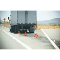 Triangular Reflector Kit We Share Industrial Supply