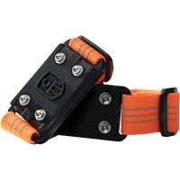 Mid-Cleat Traction Device, Steel, Stud Traction, One Size We Share Industrial Supply