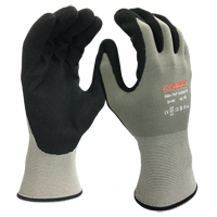 Gants r&eacute;sistants aux coupures Akka, Taille 12, Calibre 13, Rev&ecirc;tement Mousse de nitrile, Enveloppe en Kyorene, ANSI/ISEA 105 niveau 3/EN 388 niveau C We Share Industrial Supply