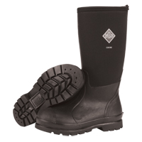 Bottes de travail Chore-Hi, Caoutchouc, Pointure 5 We Share Industrial Supply