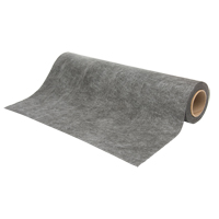 Tapis absorbant adh&eacute;sif, 36" la x 50' lo, Poids moyen We Share Industrial Supply