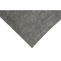 Tapis absorbant adh&eacute;sif, 36" la x 50' lo, Poids moyen We Share Industrial Supply