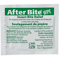 After Bite Insect Sting Relief Towelettes We Share Industrial Supply