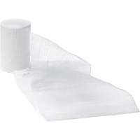 Dynamic Gauze Bandages, Roll, 15' L x 1" W, Sterile, Medical Device Class 1 We Share Industrial Supply