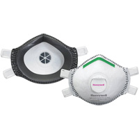 Saf-T-Fit&reg; Plus P1130 Particulate Respirator, P100, NIOSH Certified, Medium/Large We Share Industrial Supply