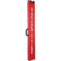 Wall-Mounted Stretcher Bag We Share Industrial Supply