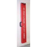 Wall-Mounted Stretcher Bag We Share Industrial Supply