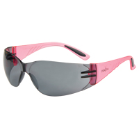 Lunettes de s&eacute;curit&eacute; s&eacute;rie Z2600, Lentille Grise/fum&eacute;e, Anti-&eacute;gratignures, ANSI Z87+/R&eacute;pond ou surpasse la norme CSA Z94.3 We Share Industrial Supply