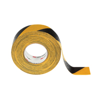Safety-Walk 600 Series Anti-Slip Tape, 2" x 60', Black & Yellow We Share Industrial Supply