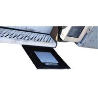 Drip Defender Spill Collection Pad, Oil Only, 15" x 13", 0.2 gal. Absorbancy We Share Industrial Supply