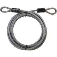Looped End Cable, 15' Length We Share Industrial Supply