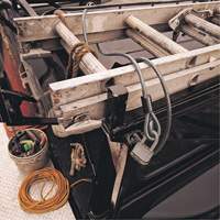 Looped End Cable, 15' Length We Share Industrial Supply