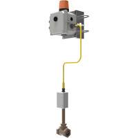 Syst&egrave;me de signalisation pour douche oculaire d'urgence We Share Industrial Supply